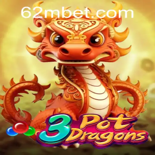 3PotDragons: Um Novo Desafio no Mundo dos Jogos com 62M.COM