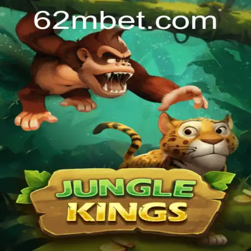 JungleKings: Aventura e Estratégia na Fronteira Selvagem