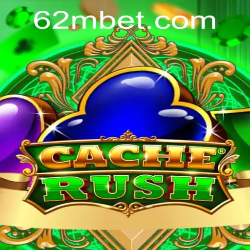 CacheRush: Uma Experiência de Jogo Inovadora com 62M.COM
